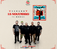 CPM 22 - TURNE 30 ANOS EM CRICIÚMA