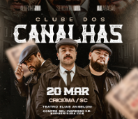 Clube dos Canalhas