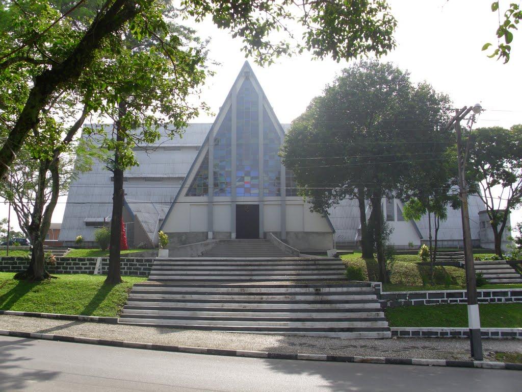 Igreja Matriz Nossa Senhora da Salete 