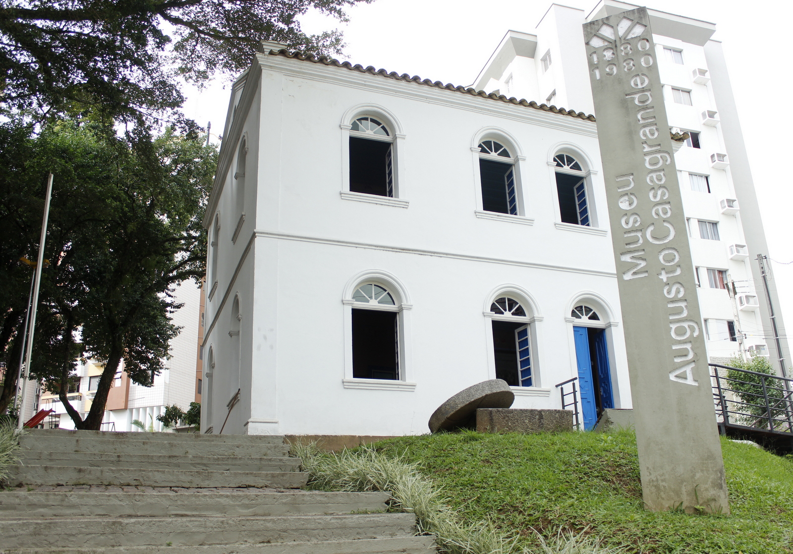 Museu Municipal Histórico e Geográfico Augusto Casagrande