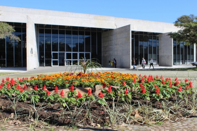 Paço Municipal Marcos Rovaris