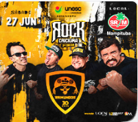 ROCK CRICIUMA - RAIMUNDOS