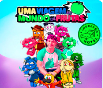 MUNDO TORAJO EM CRICIÚMA - UMA VIAGEM AO MUNDO DE FRUTAS
