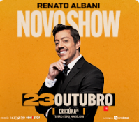 Imagem RENATO ALBANI EM CRICIUMA NO ELIAS ANGELONI