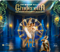 Imagem THE MOSCOW BALLET - CINDERELLA COM OKSANA BONDAREVA NO TEATRO