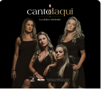 CANTO DAQUI LA DOLCE MELODIA